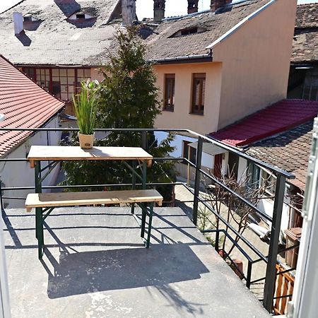 Flh - Central Apartments Sibiu Exterior foto