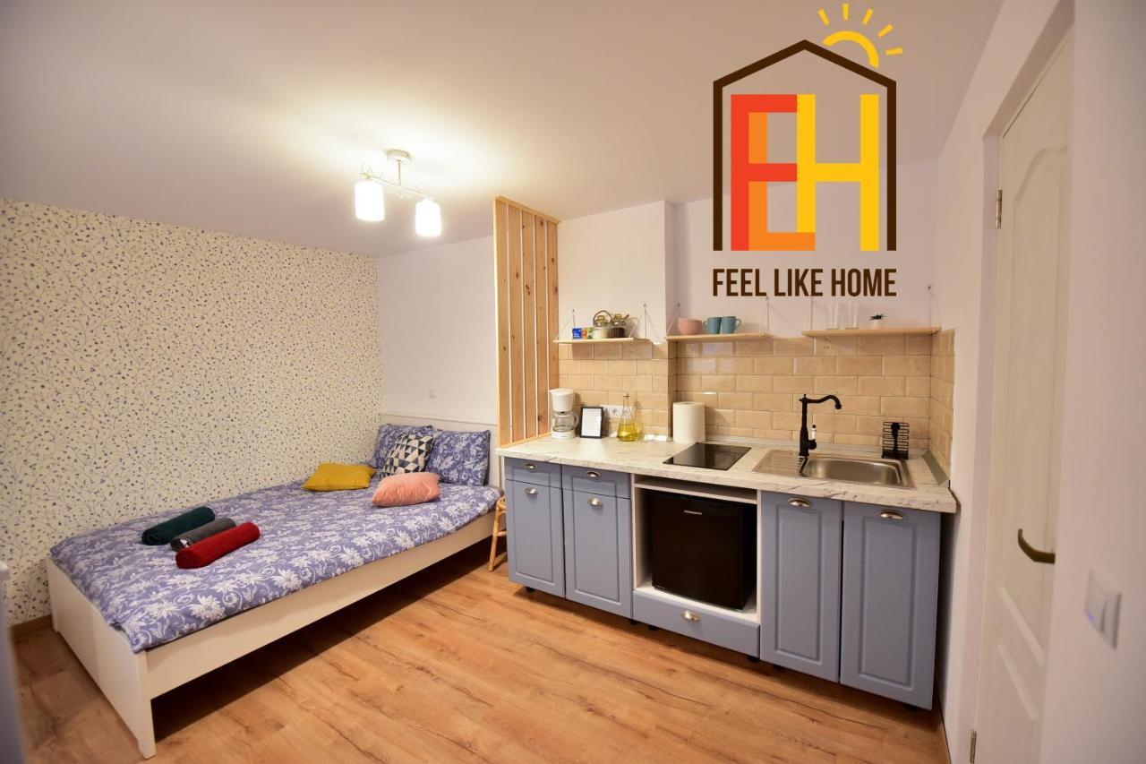 Flh - Central Apartments Sibiu Exterior foto