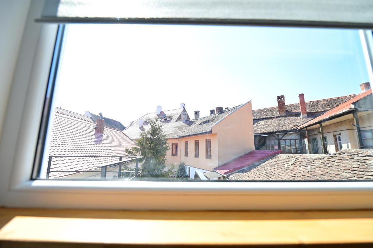 Flh - Central Apartments Sibiu Exterior foto