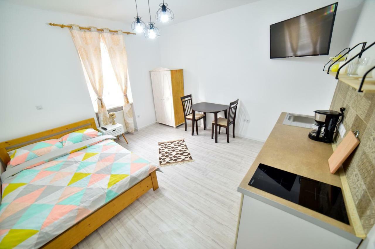 Flh - Central Apartments Sibiu Exterior foto