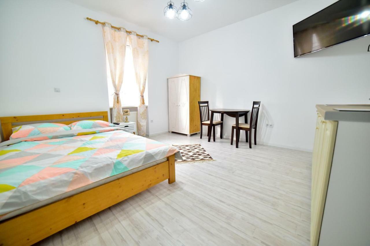 Flh - Central Apartments Sibiu Exterior foto