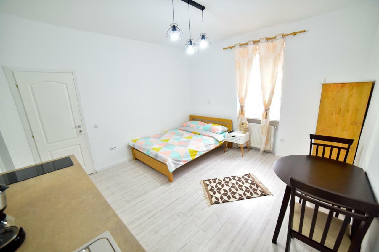 Flh - Central Apartments Sibiu Exterior foto